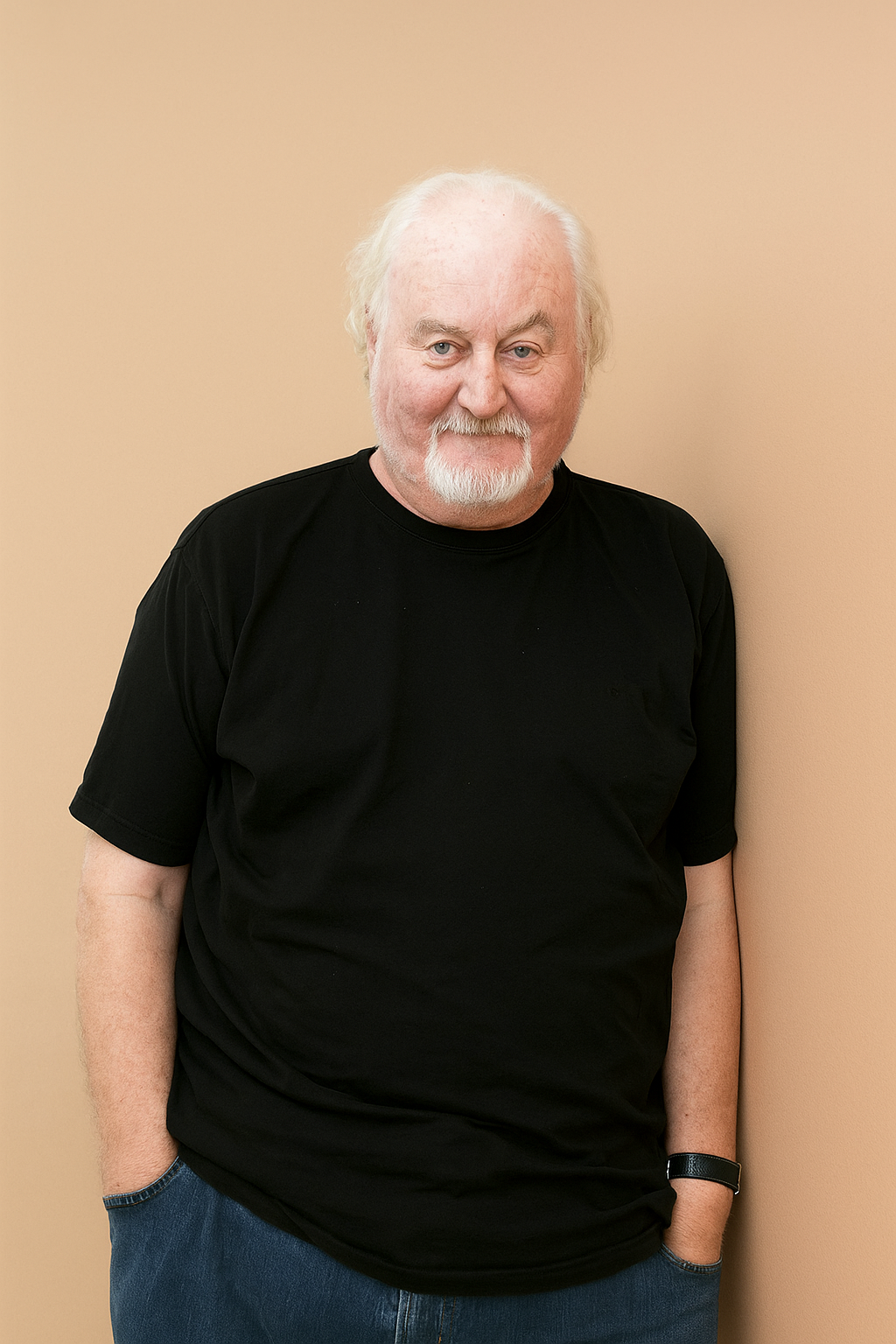 Neil Hardwick perhe-elämää muovasivat rakkaus, menetys ja hiljaisuus