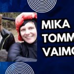 mika tommola vaimo