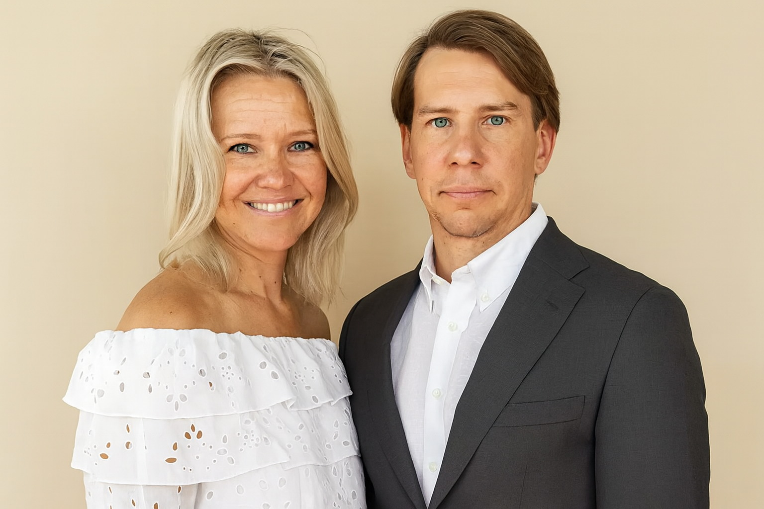 Aku ja Sonja illallisella – suhteen jännitteet jatkuvat