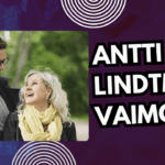 antti lindtman vaimo