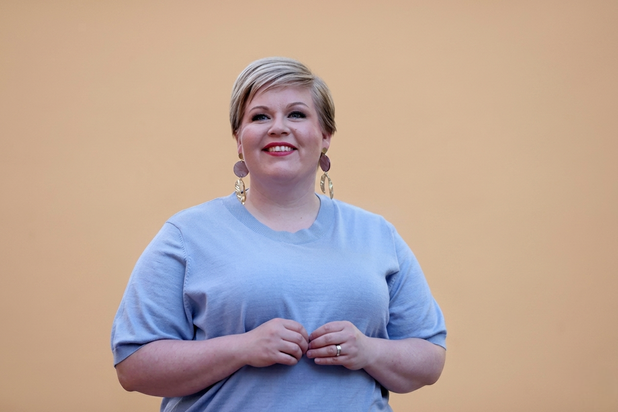 annika saarikko ikä